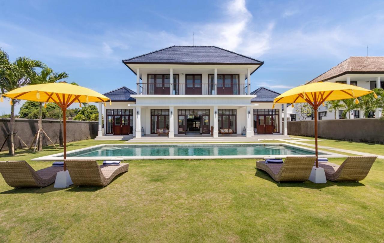Villa Besakih 5Br, 5 Mins To Beach - Canggu Экстерьер фото