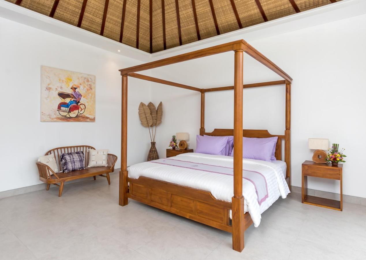 Villa Besakih 5Br, 5 Mins To Beach - Canggu Экстерьер фото