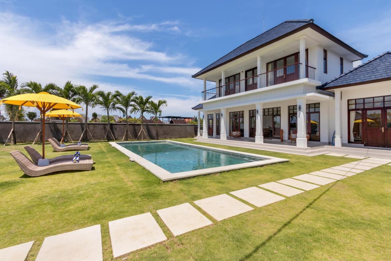 Villa Besakih 5Br, 5 Mins To Beach - Canggu Экстерьер фото