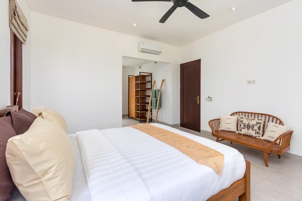 Villa Besakih 5Br, 5 Mins To Beach - Canggu Экстерьер фото
