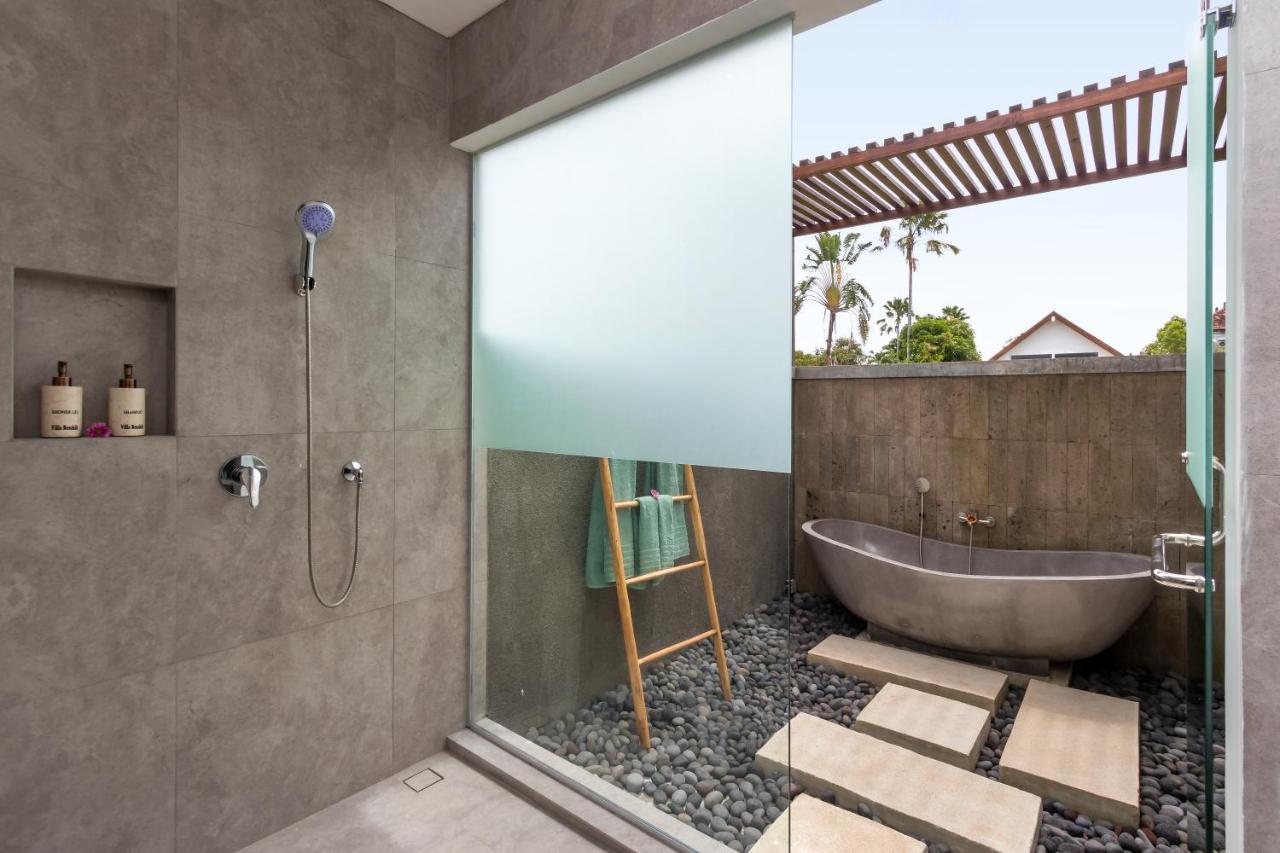 Villa Besakih 5Br, 5 Mins To Beach - Canggu Экстерьер фото